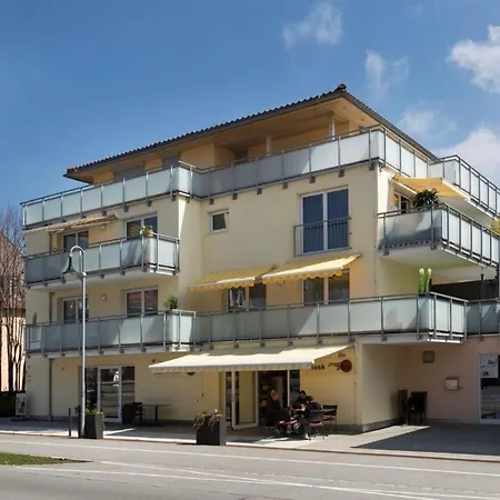 Mensels 3 Apartament Füssen