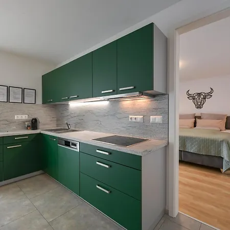 Apartament Mensels 3 Füssen
