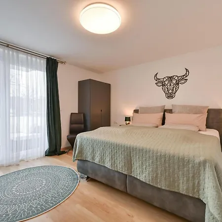 Mensels 3 Apartament Füssen