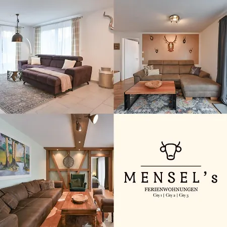 Apartament Mensels 3