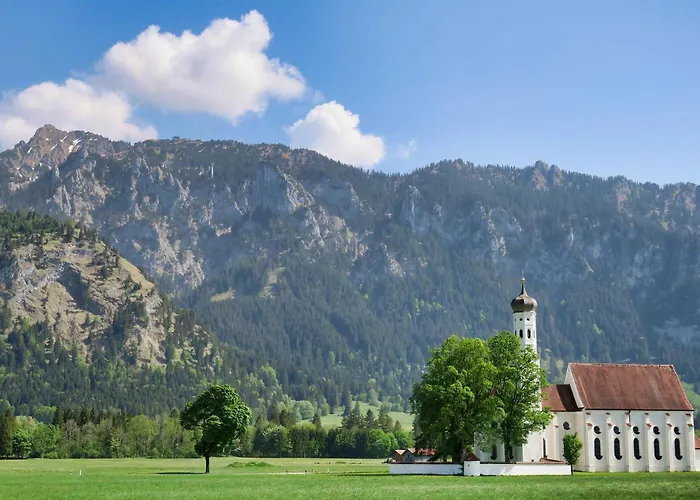 Mensels 3 * Füssen